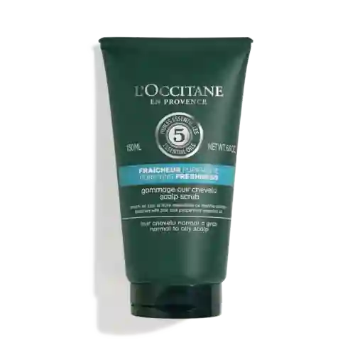 Exfoliante Capilar Frescura Purificante Aromacología 150ml