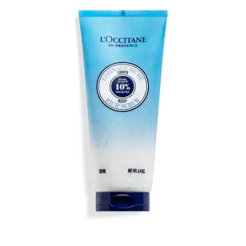 Exfoliante Corporal Ultra Rich Karité 200ml