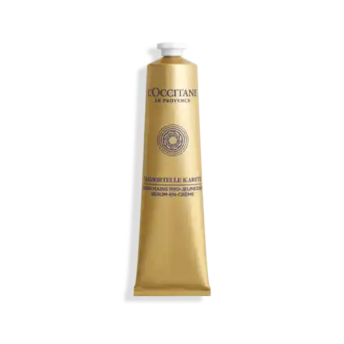 Crema De Manos Juventud Karité Immortelle 75ml