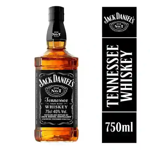 Jack Daniels N7 750ml