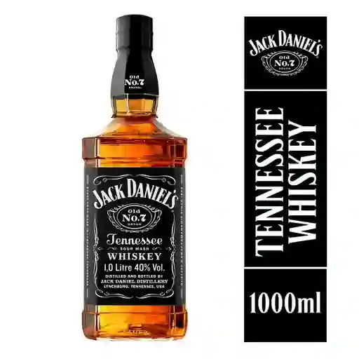 Jack Daniels N7 1l