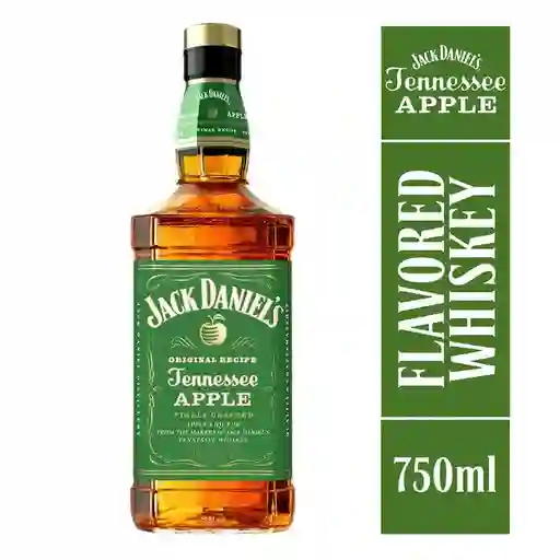 Jack Daniels Apple 750ml