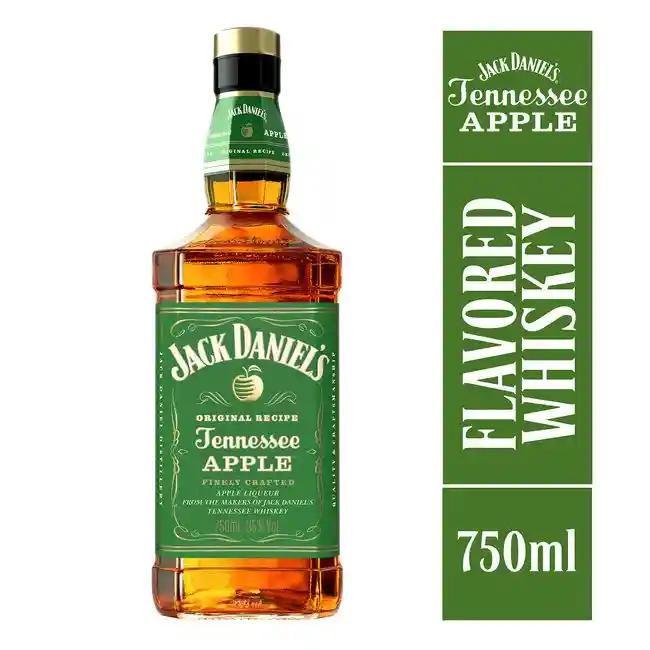 Jack Daniels Apple 750ml