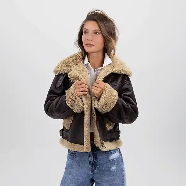 Chiporro Aviadora Café Xs