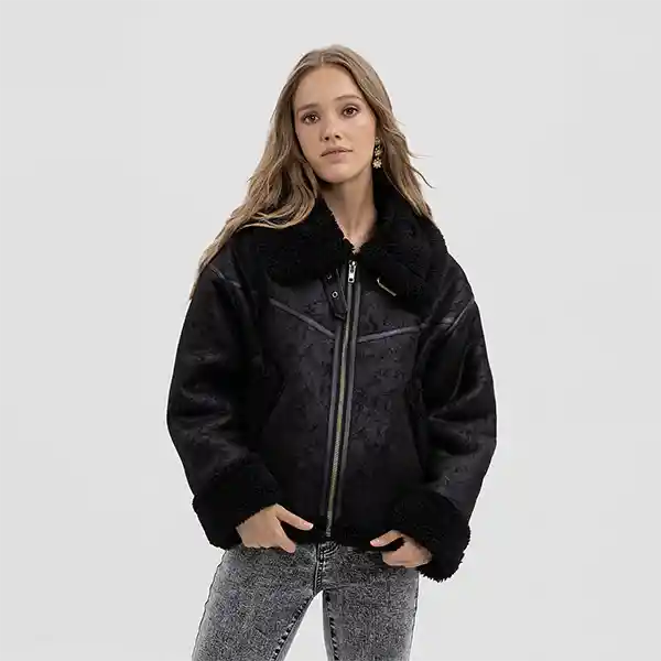 Chiporro Aviadora Negra Xs