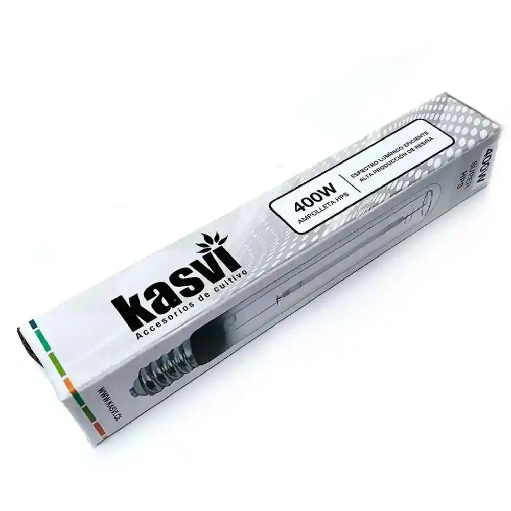 Ampolleta Super Hps 400w Kasvi