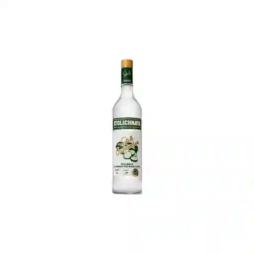 Vodka Stolichnaya Pepino 37.5° 750 C.c.
