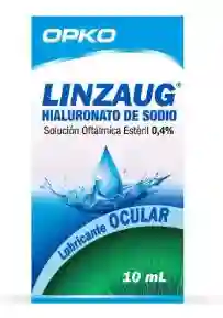 Linzaug (hialuronato Sodico 0,4%) X 10 Ml