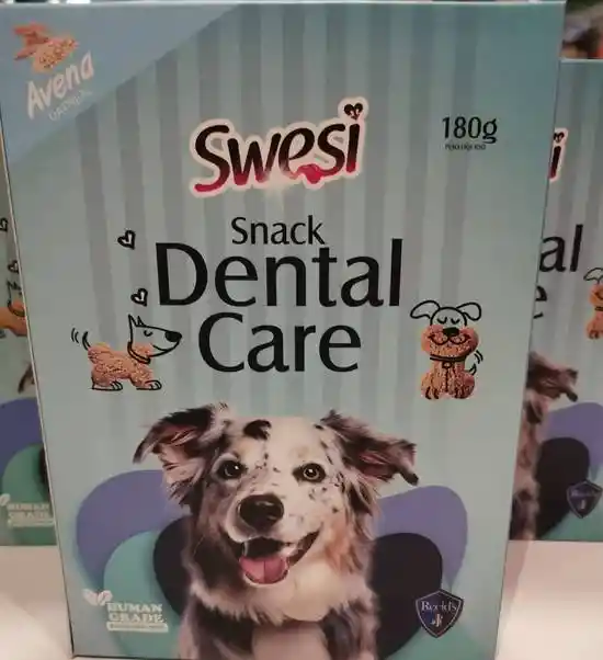 Swesi Galleta Dental Care 180gr Avena