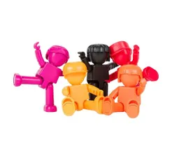 Imanix Friends Cool 5 Figuras