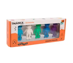 Imanix Friends Fun 5 Figuras