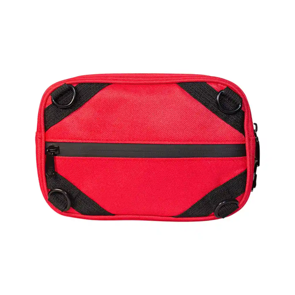 Bolso Con Clave Rojo Chestbag 4x4