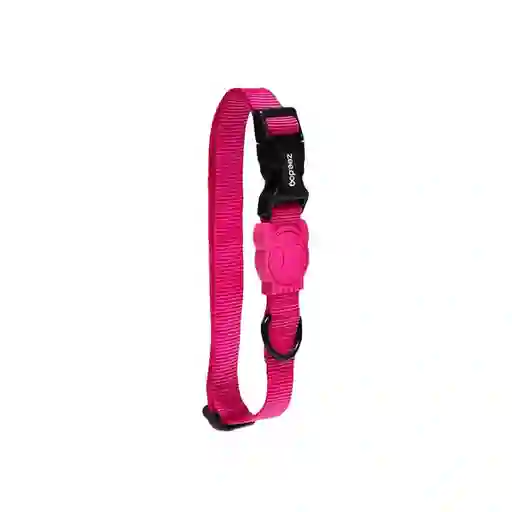 Collar Perro Zeedog Pink Led Large