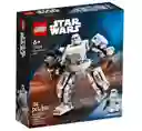 Lego Star Wars Stormtrooper Mech 138 Piezas 75370