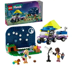 Lego Friends Vehículo De Observación De Estrellas 364 Piezas 42603