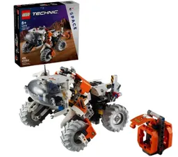 Lego Technic Cargadora Espacial De Superficie Lt78 435 Piezas 42178