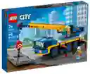 Lego City Grúa Móvil 340 Piezas 60324