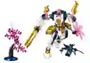 Lego Ninjago Dragons Rising Mech Elemental Tecno De Sora 209 Piezas 71807