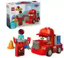 Lego Duplo Disney Cars Mack En Las Carreras 14 Piezas 10417