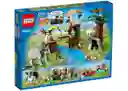Lego City Wildlife Rescue Camp 503 Piezas 60307