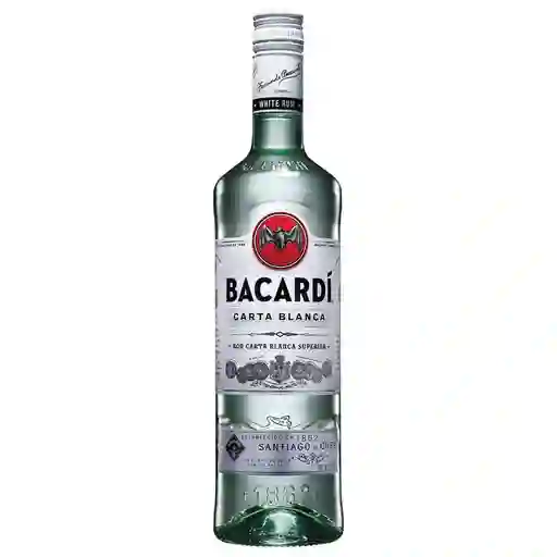 Ron Bacardi Blanco 750 Cc