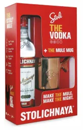 Pack Stoli 750cc + Vaso