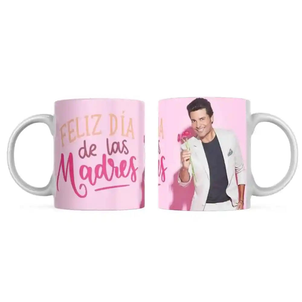 Taza Chayanne + Aceite Petrizzio Argan + Cluny Contorno De Ojos Regalo