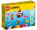 Lego Classic Creative Ocean Fun 333 Piezas 11018