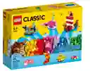 Lego Classic Creative Ocean Fun 333 Piezas 11018