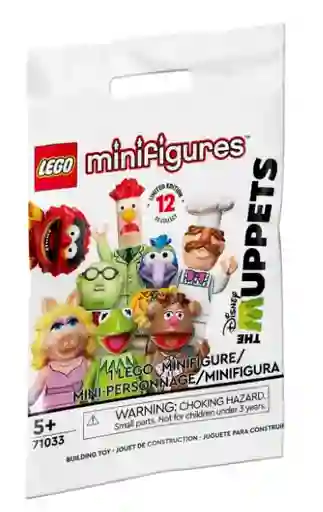 Lego Minifigura Disney The Muppets 71033