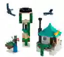 Lego Minecraft La Torre Del Cielo 565 Piezas 21173
