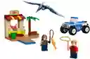 Lego Jurassic World Caceria Del Pteranodon 94 Piezas 76943