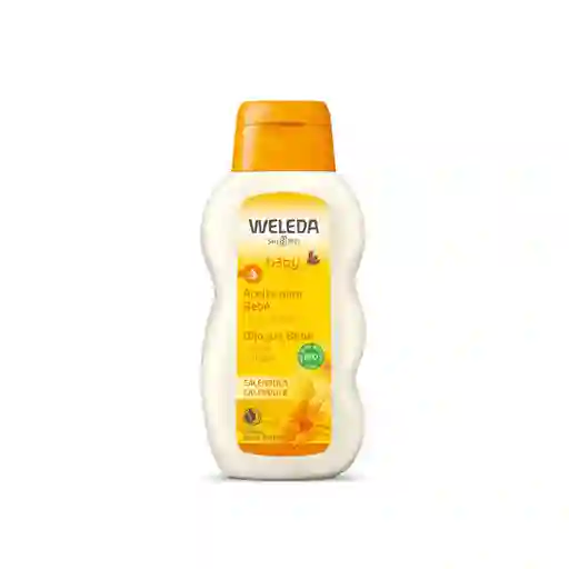 Aceite Para Bebé Weleda