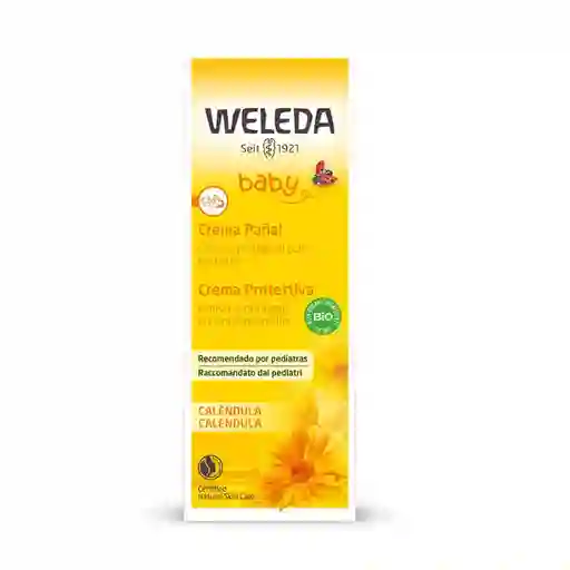 Crema Pañal Weleda