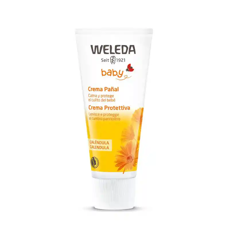 Crema Pañal Weleda