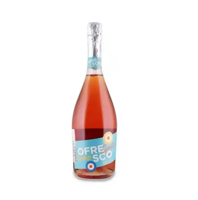 Ofresco Spritz. Cero Alcohol. 750 Ml. - Riunite