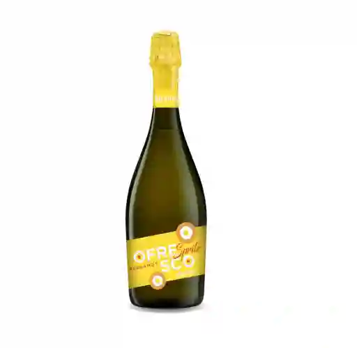 Ofresco Spritz Bergamota. 6°vol, 750 Ml - Riunite