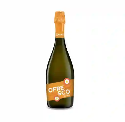 Ofresco Spritz Peach Bellini. 6% Vol. 750 Ml. - Riunite