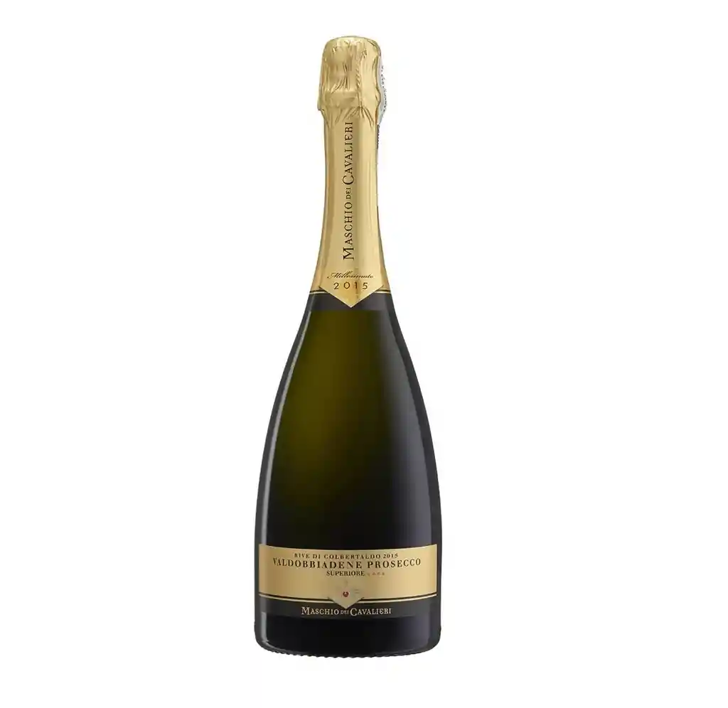 Vino Espumante Prosecco Valdobbiadene D.o.c.g Colbertaldo 10,5%vol. 750 Ml - Cantine