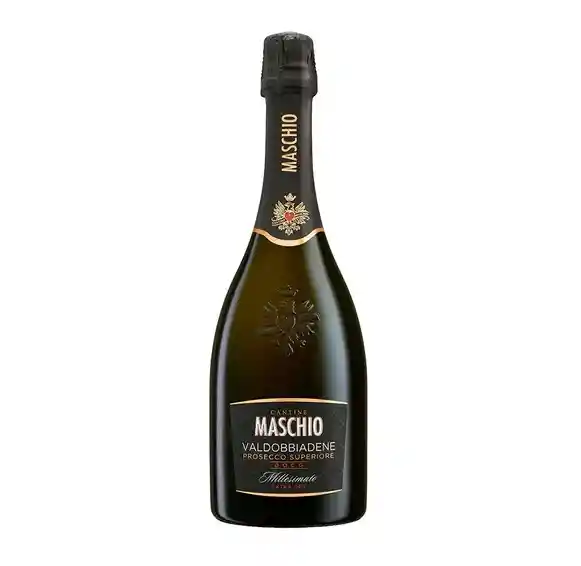 Prosecco Valdobbiadene D.o.c Millesimato Extra Seco 11%vol. 750 Ml - Cantine