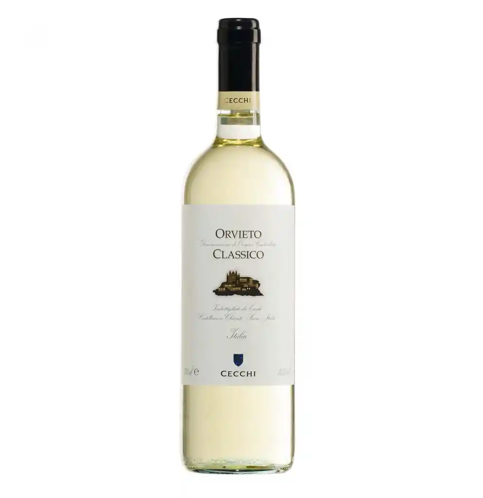 Vino Orvieto Classico D.o.c. 750 Ml - Cecchi