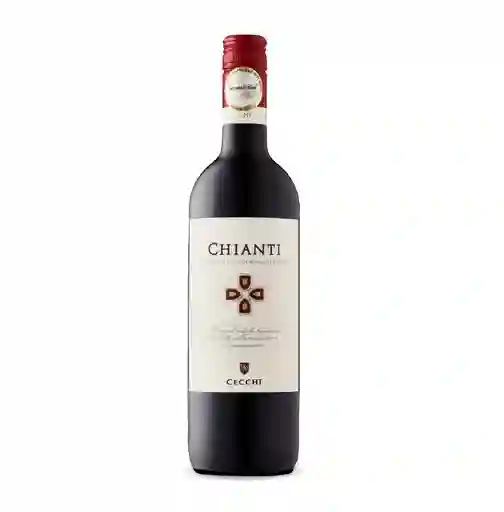 Vino Tinto Chianti D.o.c 13%vol. 750 Ml - Cecchi