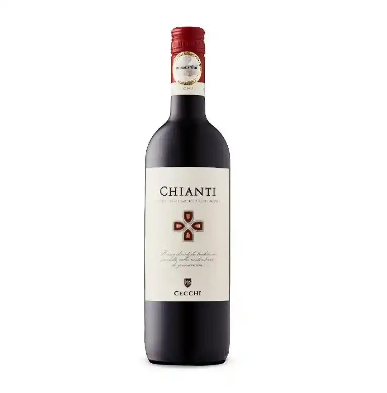 Vino Tinto Chianti D.o.c 13%vol. 750 Ml - Cecchi