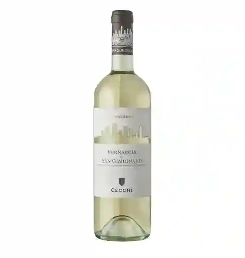 Vino Vernaccia Di San Gimignano. 750 Ml - Cecchi
