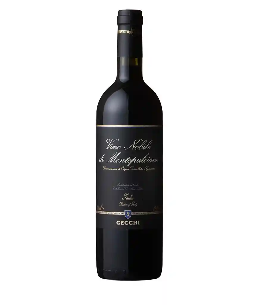 Vino Tinto Nobile Di Montepulciano D.o.c.g. 750 Ml - Cecchi