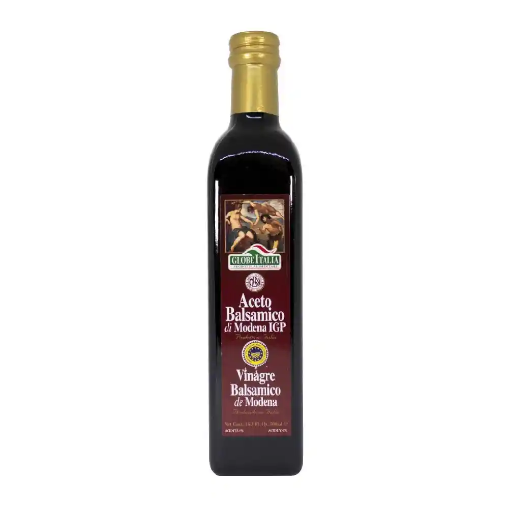 Aceto Balsamico I.g.p. 500 Ml - Globe Italia