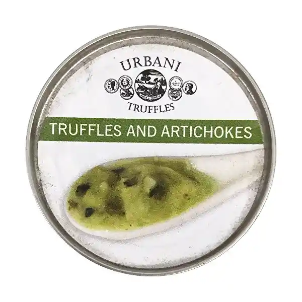 Salsa Trufa Negra Y Alcachofa. 180 Grs - Urbani