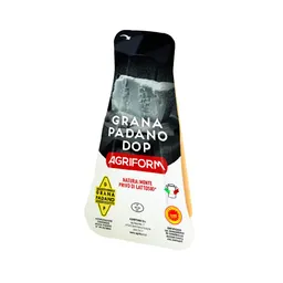 Queso Grana Padano D.o.p. 200 Grs - Agriform