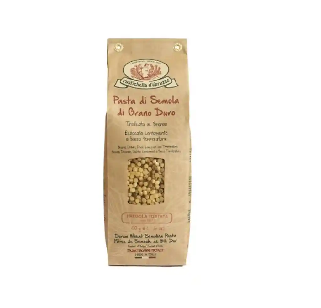 Fregola Tostata. 2 Kg - Rustichella