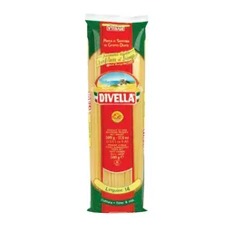 Linguine Al Bronzo. 500 Grs - Divella